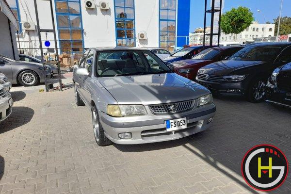 NISSAN Sunny